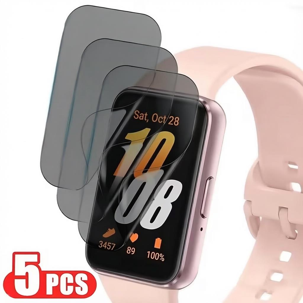 Privacy Screen Protector - 3-5 шт. гидрогелевая пленка для защиты