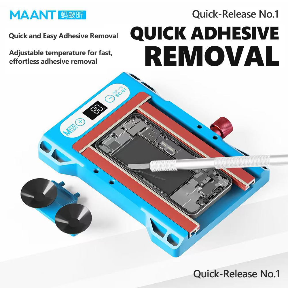 Screen Alignment Tool - MaAnt SC-01 Быстросъемный кронштейн № Инструмент