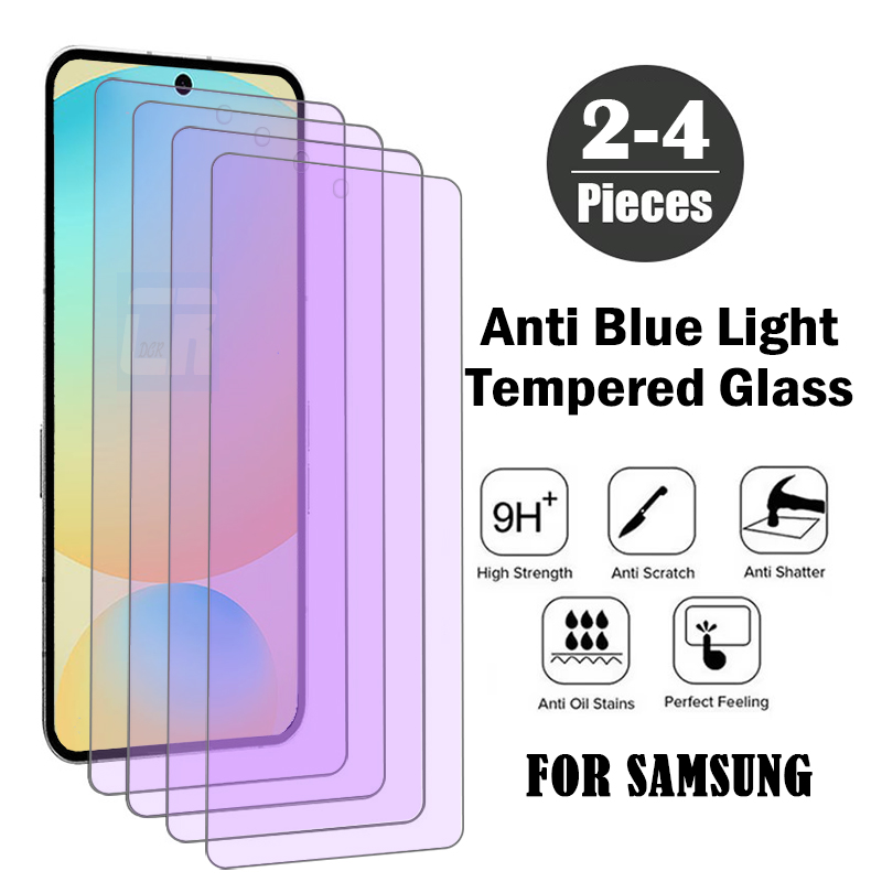 Matte Anti Glare Screen - 2-4 шт., закаленное стекло с защитой