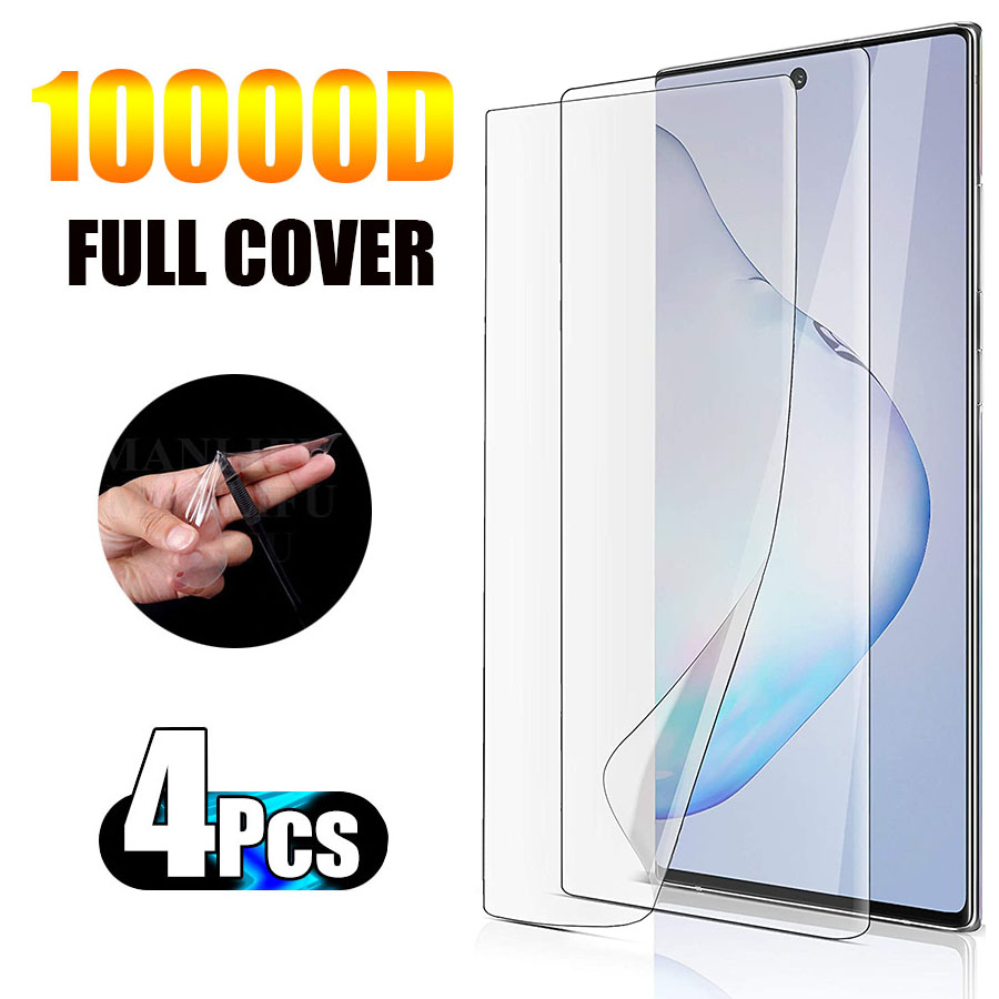 Flexible Tpu Film - Гидрогелевая пленка с полным покрытием для