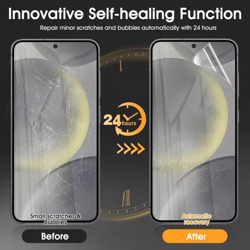 Flexible Tpu Film - 4 шт. гидрогелевые защитные пленки с