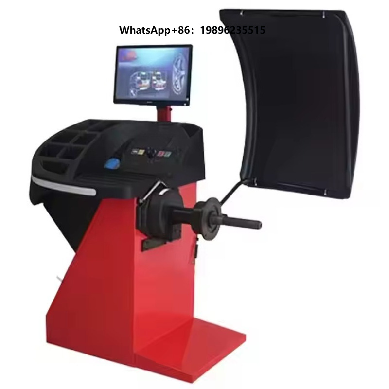 Screen Alignment Tool - Автоматический балансировочный станок для автомобильных шин