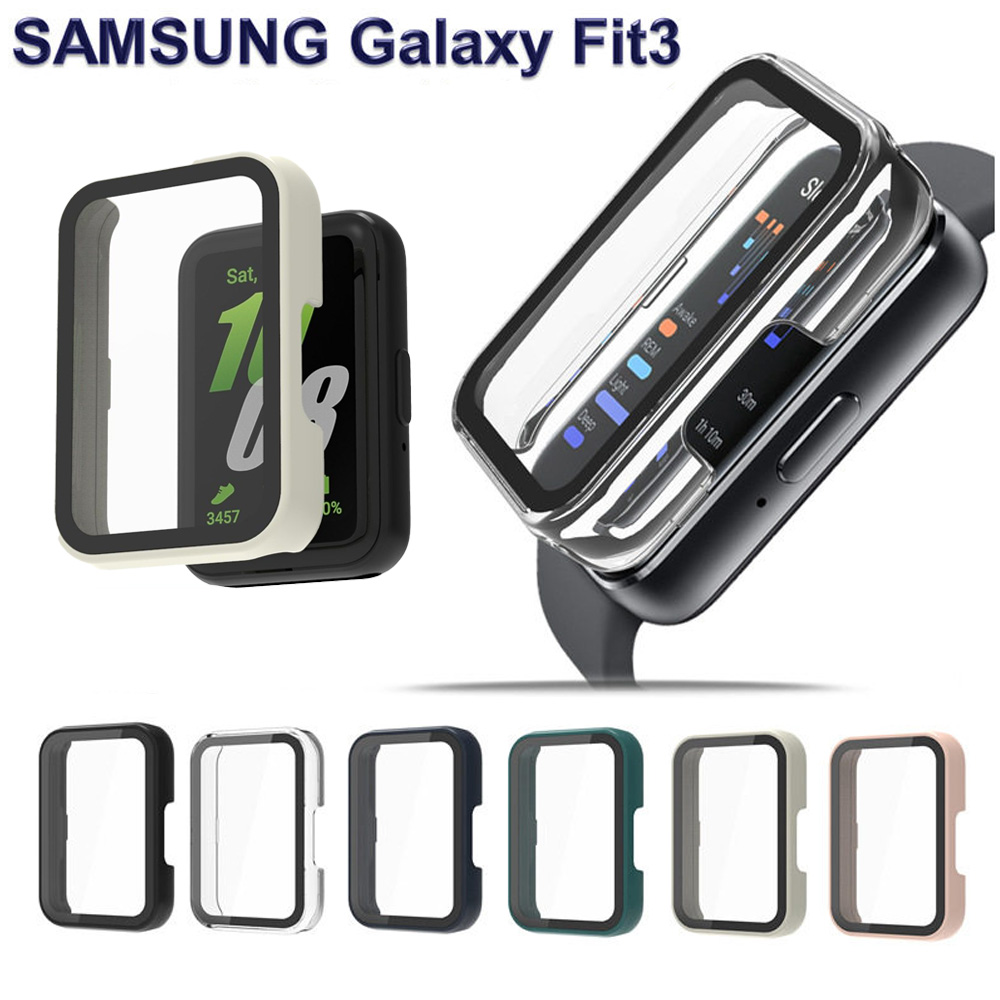 Smartwatch Screen Film - Защитное стекло и чехол для Samsung