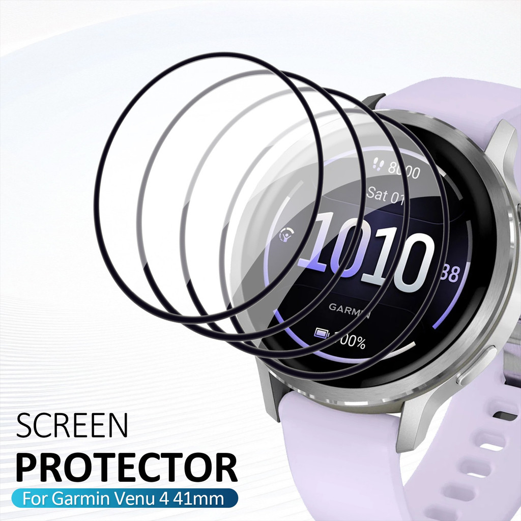 Hydrogel Screen Protector - 4 шт. защитных пленок HD для