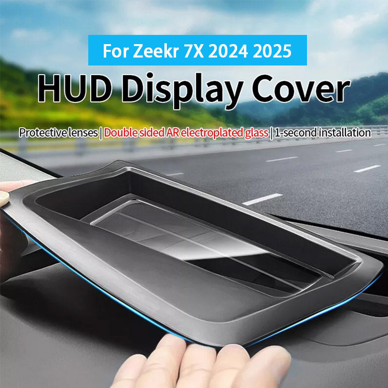 Glass Protector Auto - Автомобильный Hud Display для Zeekr 7X