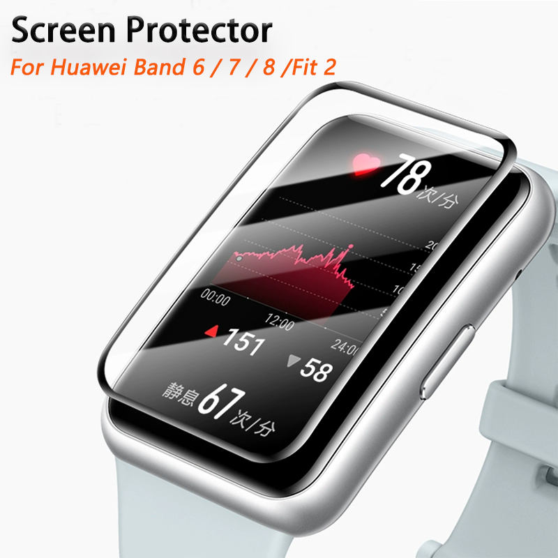 Curved Edge Screen - Защитная пленка с изогнутыми краями для