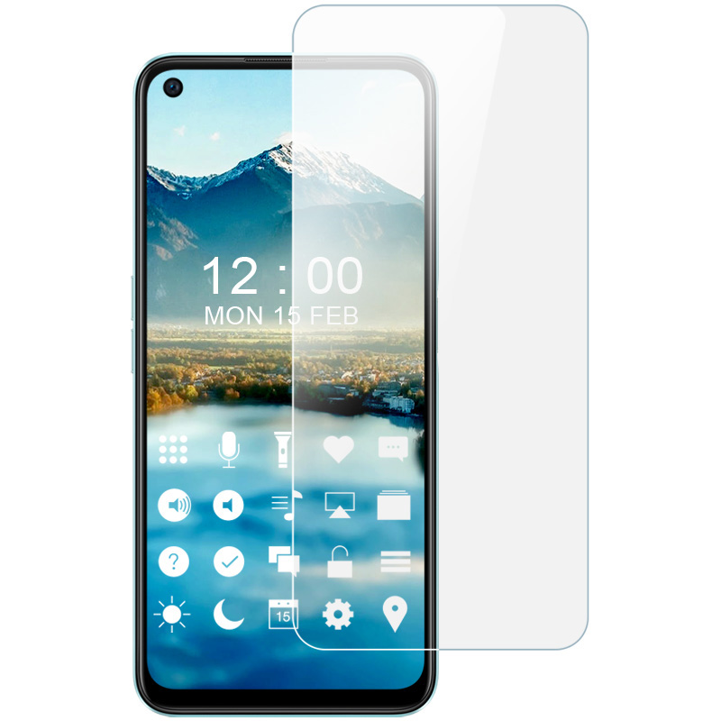 Flexible Tpu Film - Серия IMAK ARM для OnePlus Nord