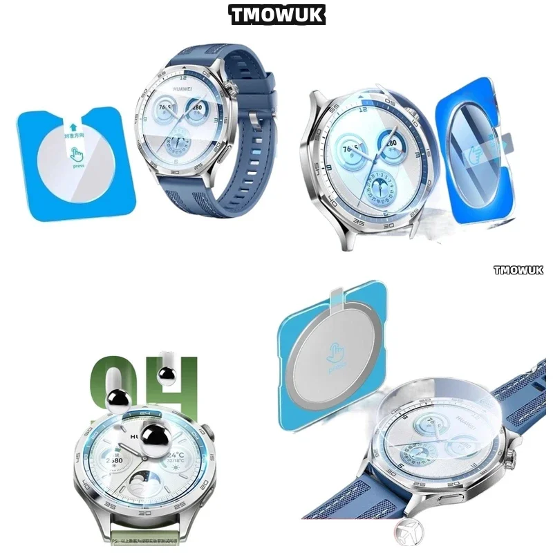 Screen Alignment Tool - Для Huawei Watch GT5 GT4 GT3