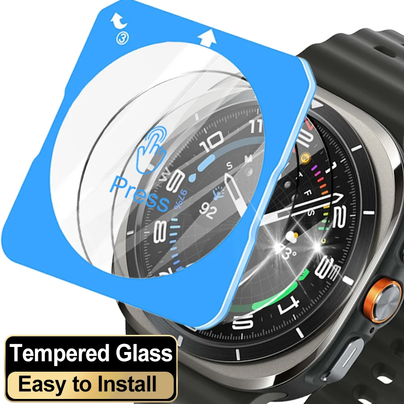 Glass Protector Auto - Защитное стекло для Samsung Galaxy Watch