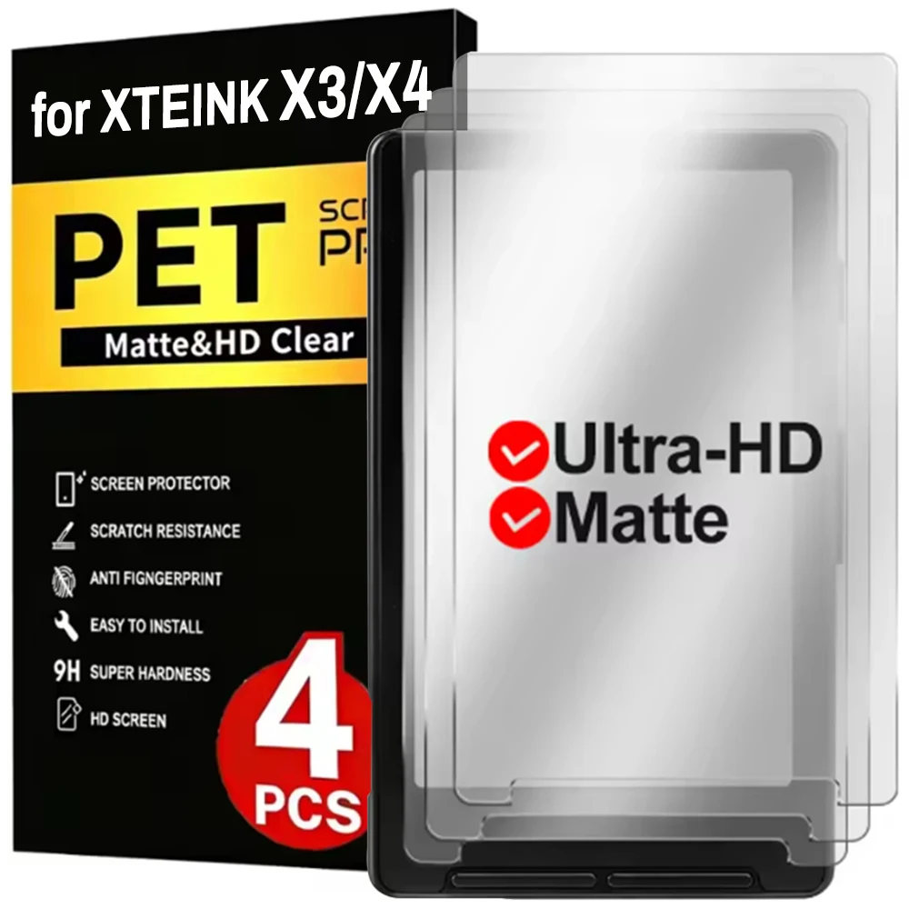 Matte Anti Glare Screen - 1-4 шт. мягкие защитные пленки из