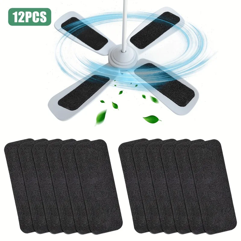 Dust Removal Sticker - НОВИНКА 2026: Универсальный фильтр для лопастей