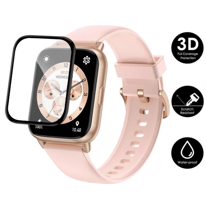 Curved Edge Screen - 3D изогнутая мягкая защитная пленка для