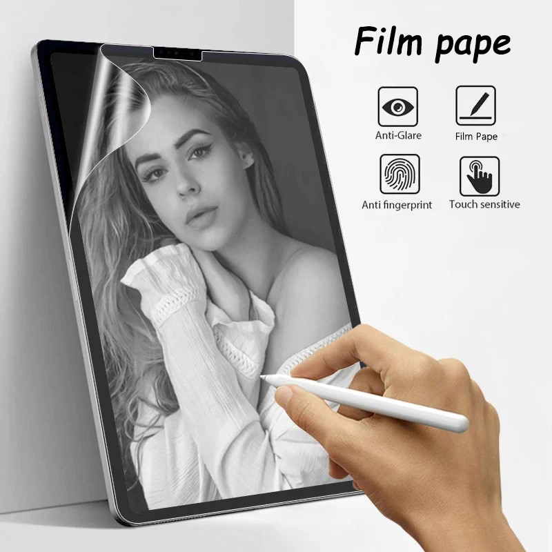 Matte Anti Glare Screen - Бумажная защитная пленка для экрана, матовая