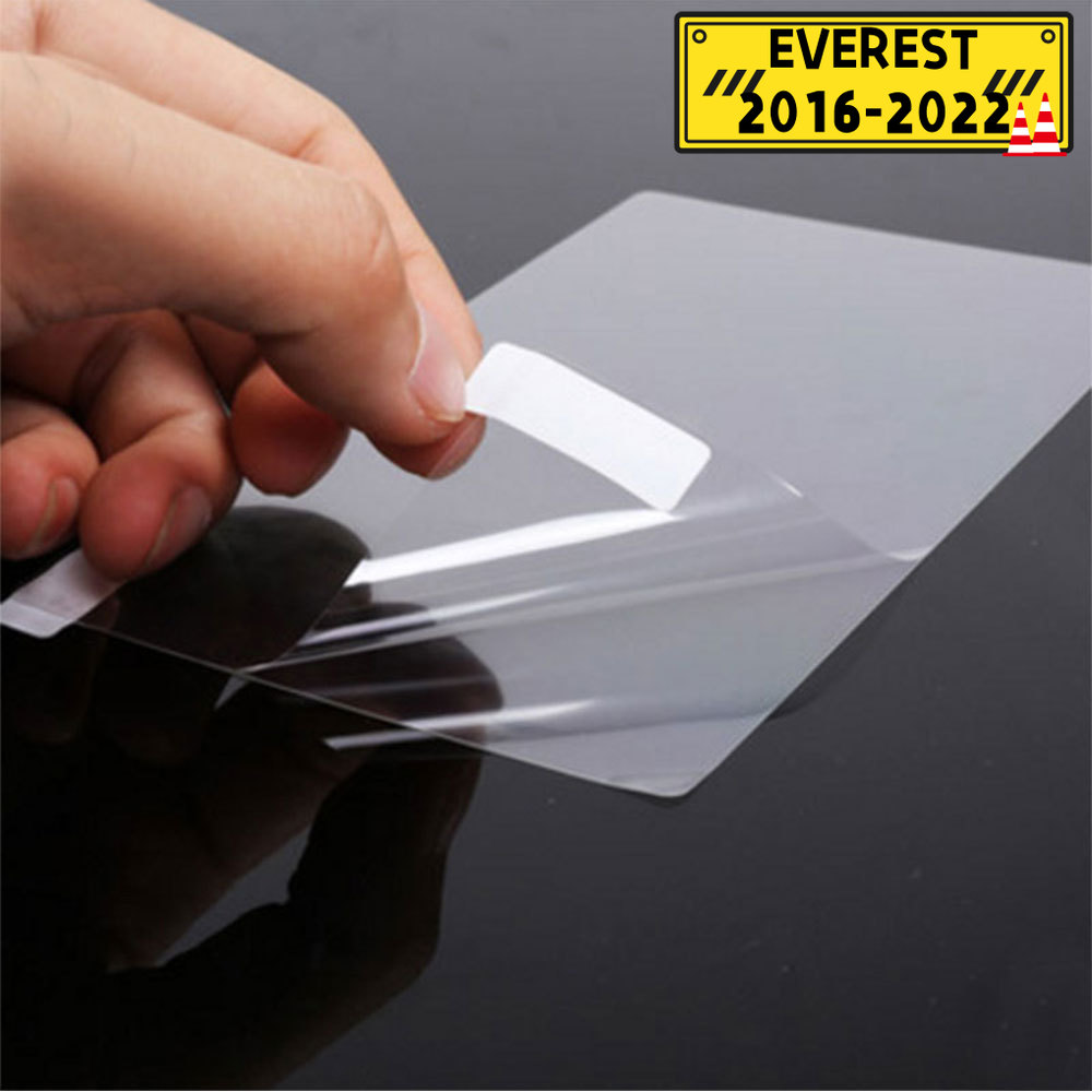 Glass Protector Auto - 8-дюймовая Защитная пленка для автомобильного экрана,