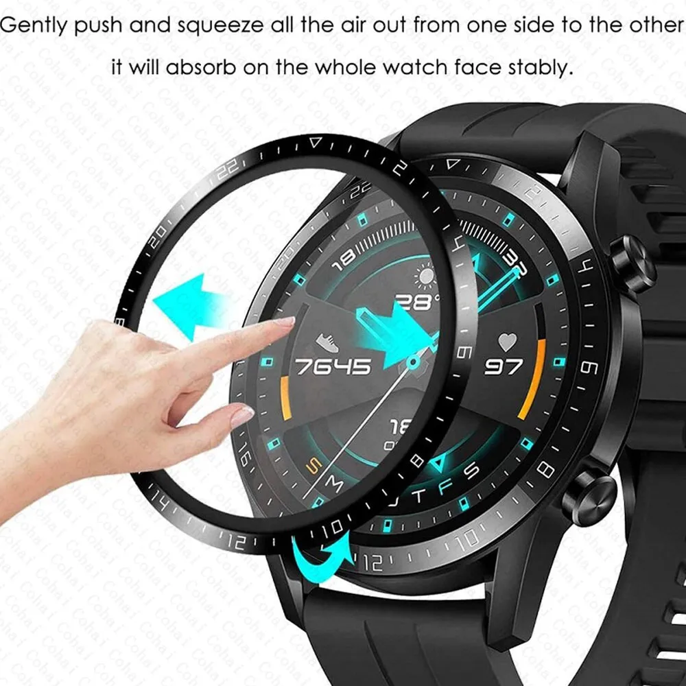 Curved Edge Screen - Защитное стекло 20D с изогнутыми краями