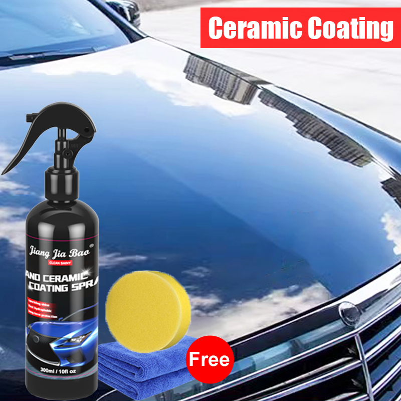 Nano Liquid Coating - Жидкое керамическое нанопокрытие для автомобиля, гидрофобный