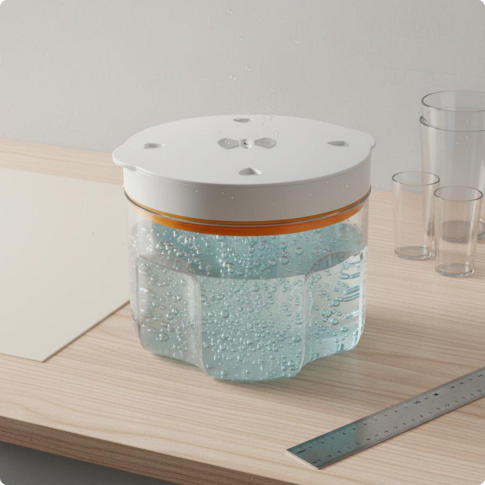 Air Bubble Remover - Промышленная камера для удаления пузырьков из