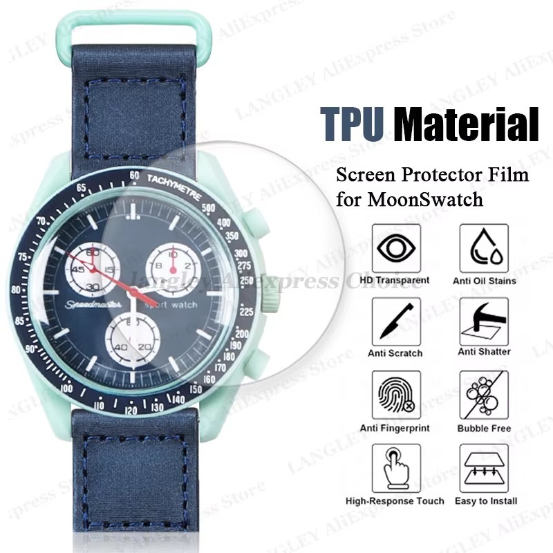 Hydrogel Screen Protector - HD ТПУ гидрогелевая защитная пленка Защитная