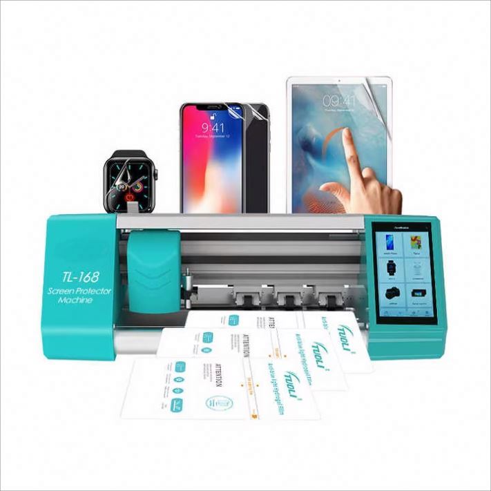 Hydrogel Screen Protector - Машина для резки защитных пленок для
