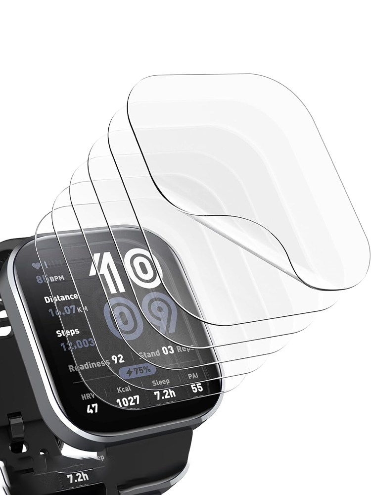Smartwatch Screen Film - Защитная пленка для экрана Amazfit bip