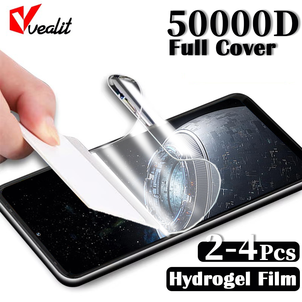 Flexible Tpu Film - Гибкая Гидрогелевая пленка из ТПУ для