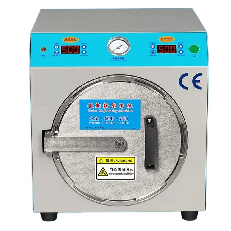 Air Bubble Remover - Большая машина для удаления пузырьков воздуха