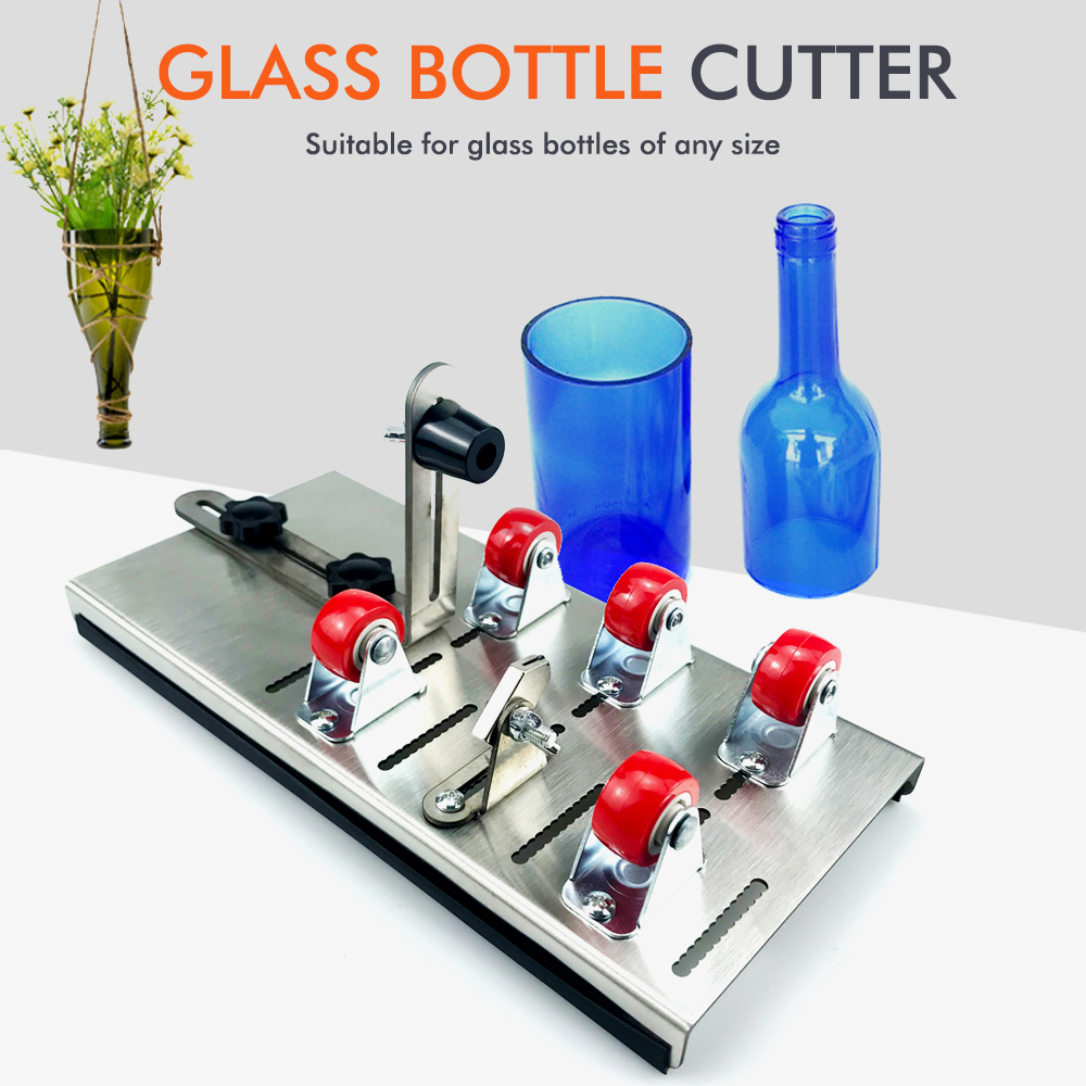 Screen Protector Cutter - DIY резак для стеклянных бутылок, регулируемые