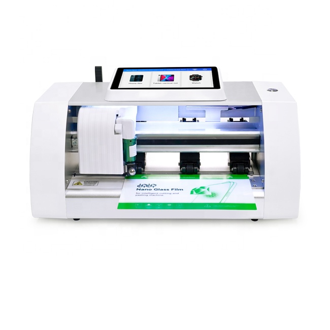 Screen Protector Cutter - Машина для резки гидрогелевой пленки U8-390,