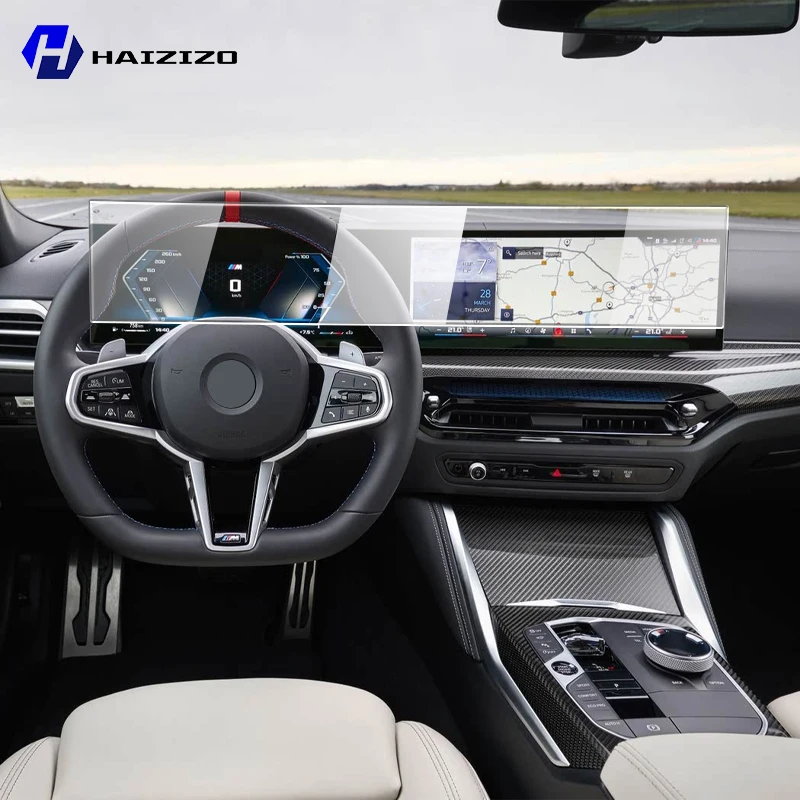 Matte Anti Glare Screen - Для BMW серии 4 G22 G23