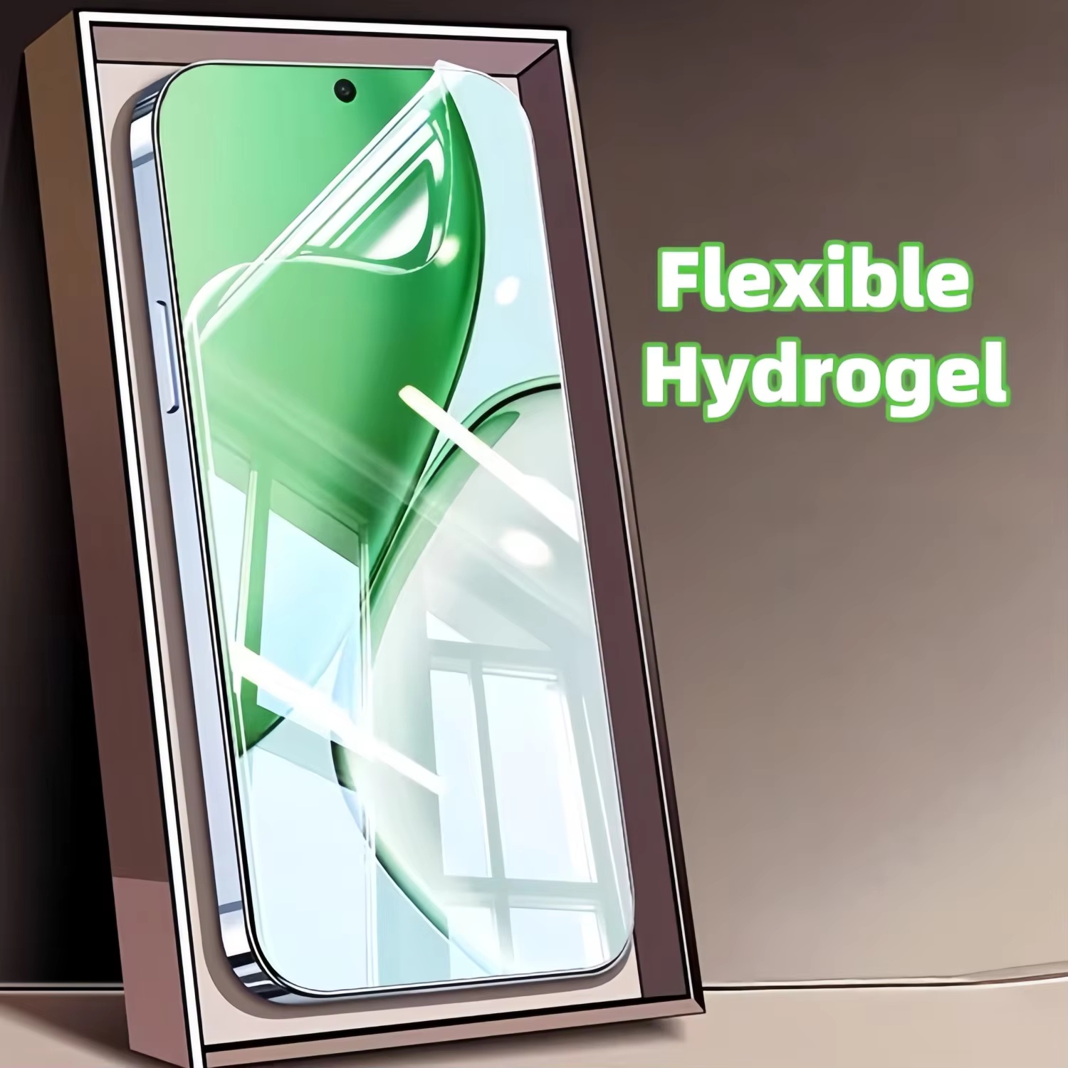 Flexible Tpu Film - Гибкая гидрогелевая пленка для HonorX8D/X8C/X8B/X8A/X7C/X6C/X6B, 2