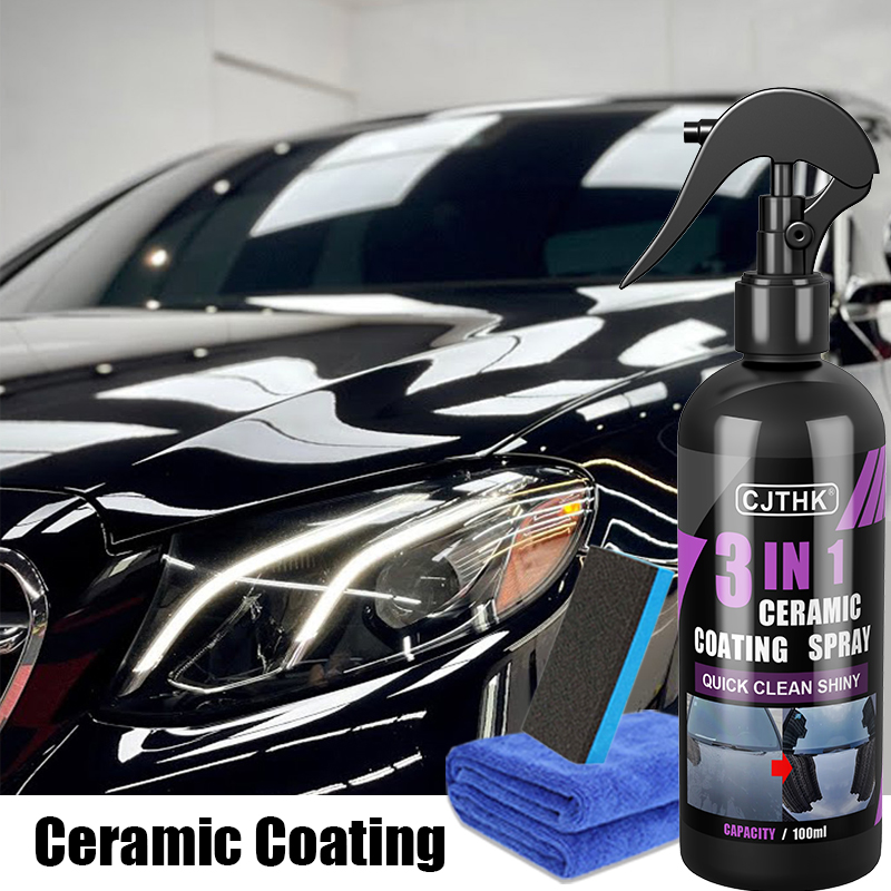 Жидкое керамическое нанопокрыт – обзор и цена Nano Liquid Coating