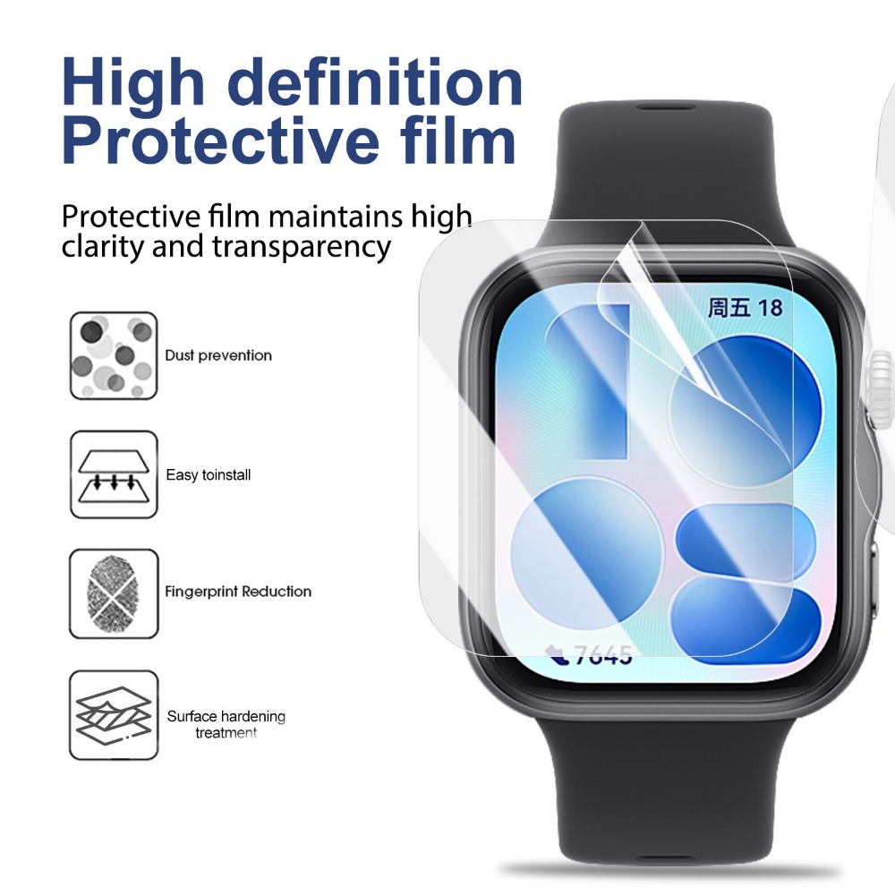 Мягкие гибкие гидрогелевые защ – обзор и цена Flexible Tpu Film