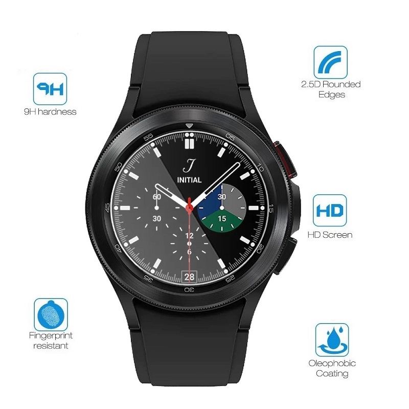 Защитное стекло для смарт часо – обзор и цена Smartwatch Screen Film