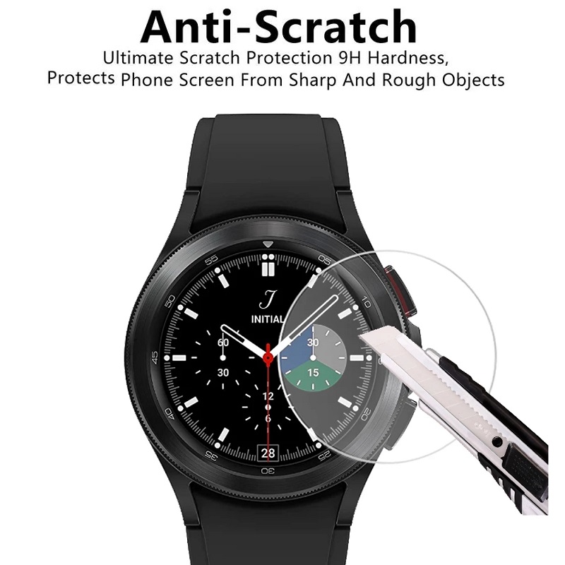 Защитное стекло для смарт часо – обзор и цена Smartwatch Screen Film