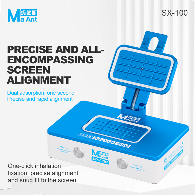 MAANT SX-100 Двойной независим – обзор и цена Screen Alignment Tool