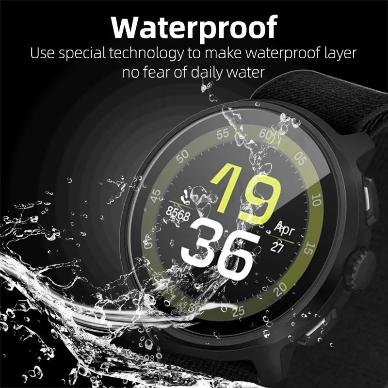 3-5 шт. защитных пленок из зак – обзор и цена Smartwatch Screen Film