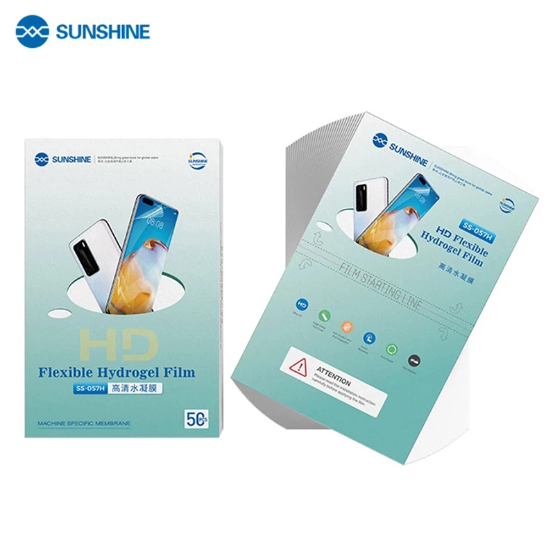 Гидрогелевая пленка Sunshine S – обзор и цена Screen Protector Cutter