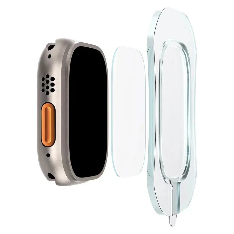 2 шт., 49 мм, для Apple Watch  – обзор и цена Screen Alignment Tool