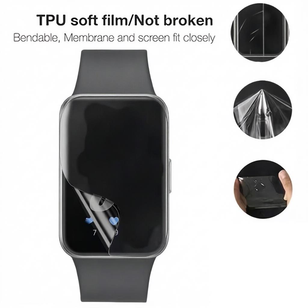 3-5 шт. гидрогелевая пленка дл – обзор и цена Privacy Screen Protector