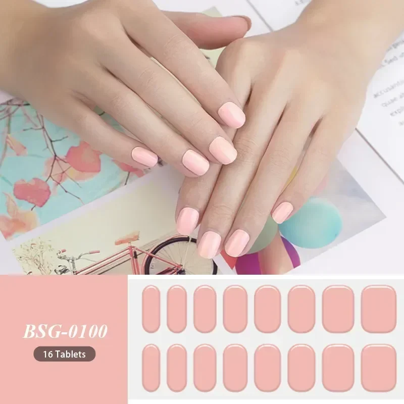 16/18/20 наконечников, рождест – обзор и цена Full Cover Adhesive