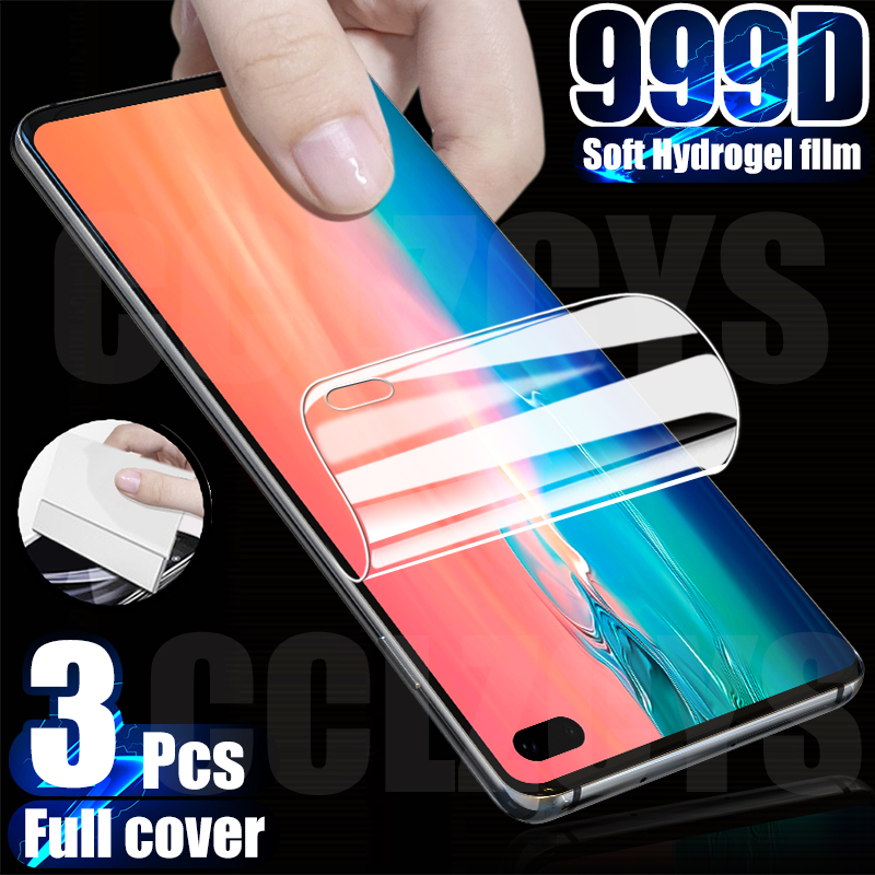 Гидрогелевая защитная пленка д – обзор и цена Flexible Tpu Film