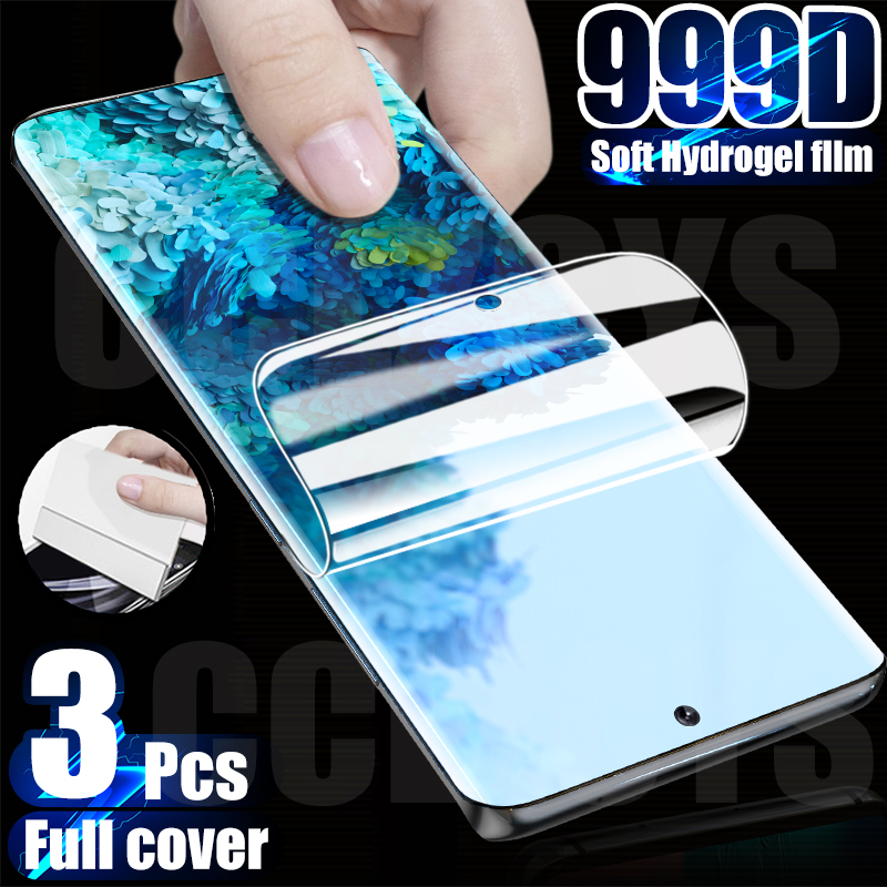 Гидрогелевая защитная пленка д – обзор и цена Flexible Tpu Film