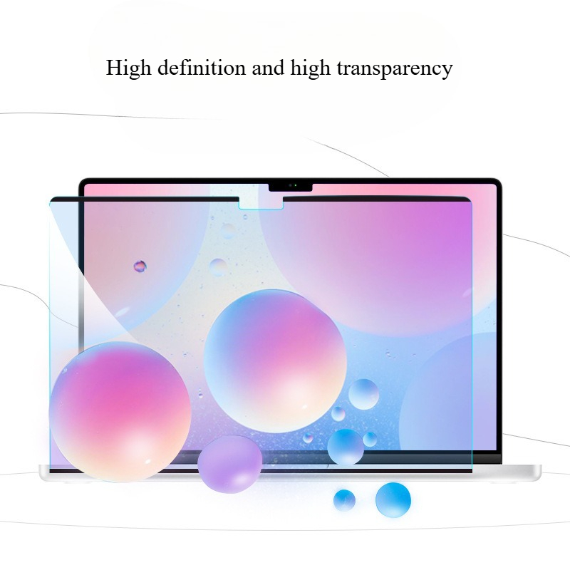 Магнитная матовая пленка-защит – обзор и цена Matte Anti Glare Screen