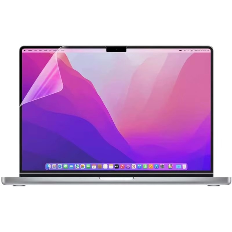 Матовая защитная пленка для эк – обзор и цена Matte Anti Glare Screen