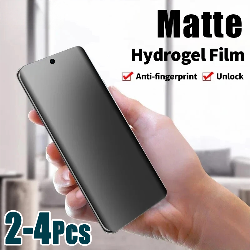 2-4 шт. матовая гибкая гидроге – обзор и цена Flexible Tpu Film