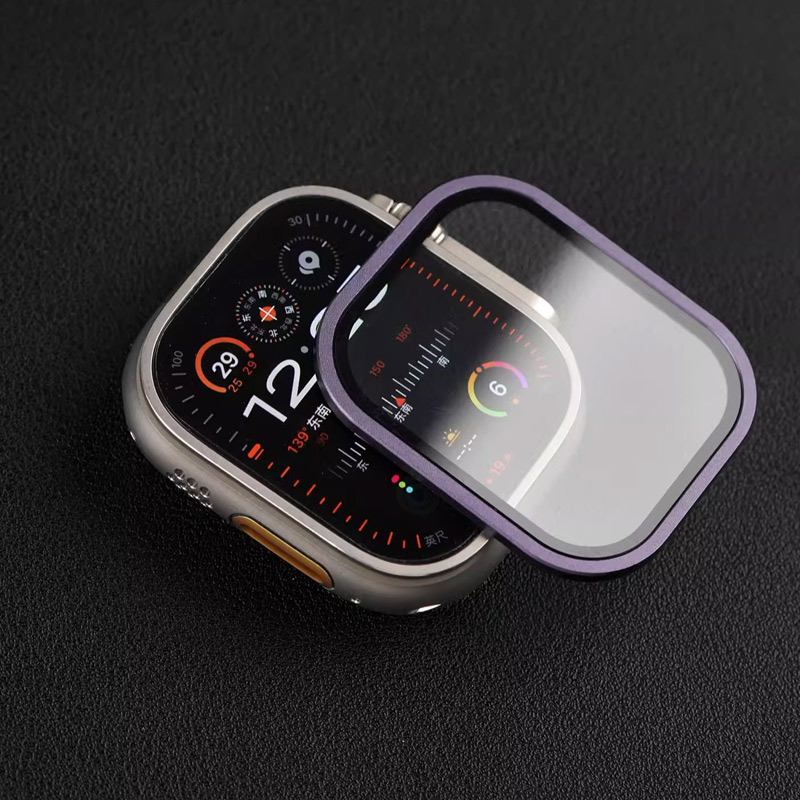 Закаленное стекло для Apple Wa – обзор и цена Smartwatch Screen Film