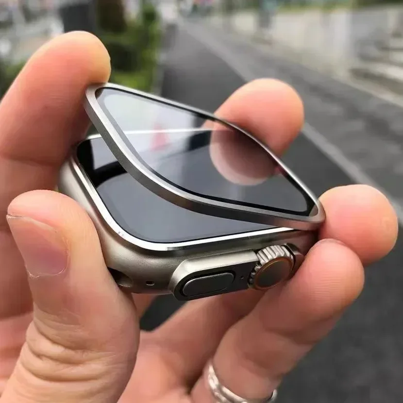 Закаленное стекло для Apple Wa – обзор и цена Smartwatch Screen Film