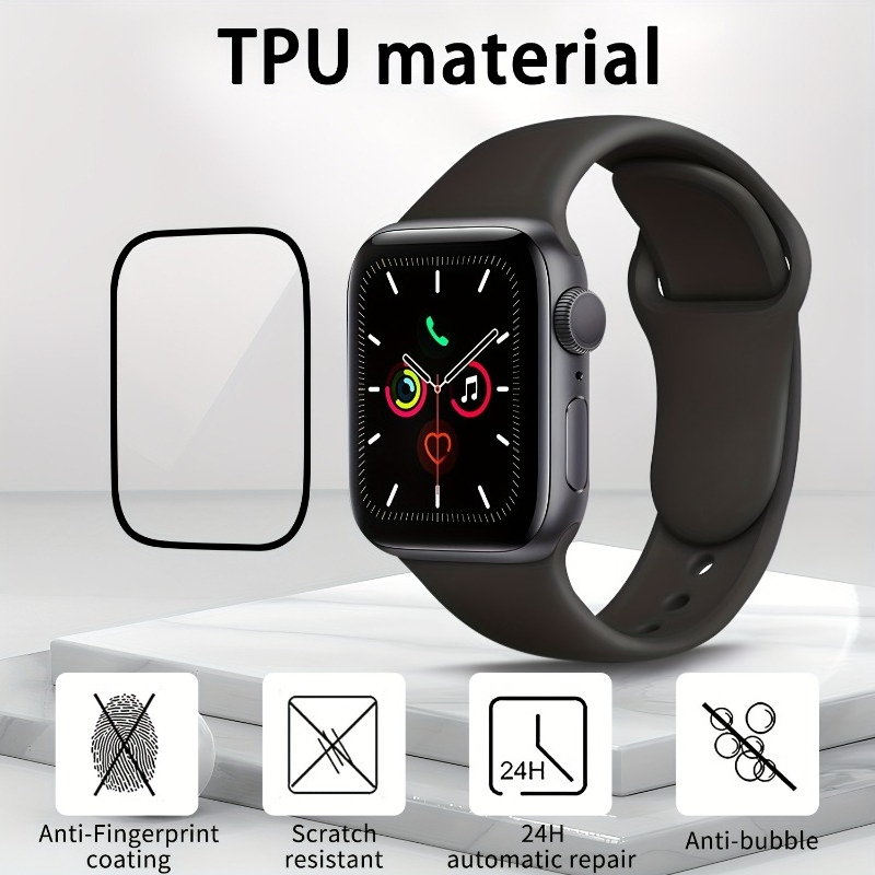 Защитная пленка для экрана App – обзор и цена Smartwatch Screen Film