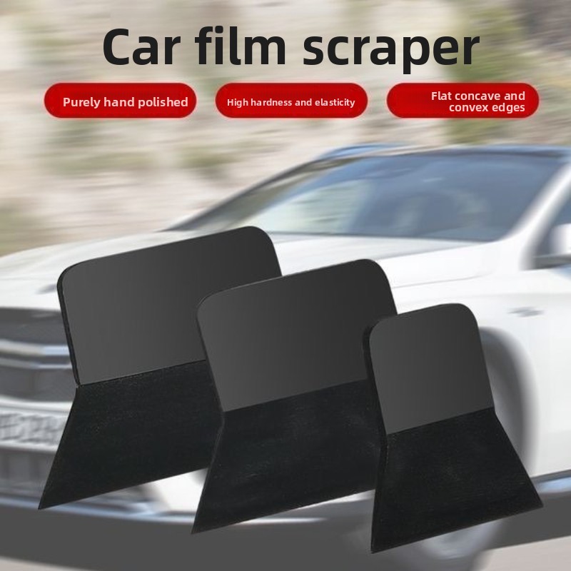 TOFAR PPF скребок небольшой ре – обзор и цена Glass Protector Auto