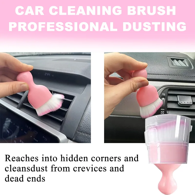 1/3/5 шт. розовая щетка для уд – обзор и цена Dust Removal Sticker